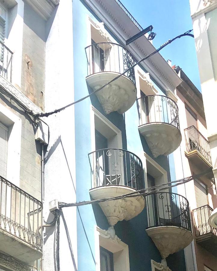 Apartmán Precioso Piso En El Centro Neuralgico De Olot Exteriér fotografie