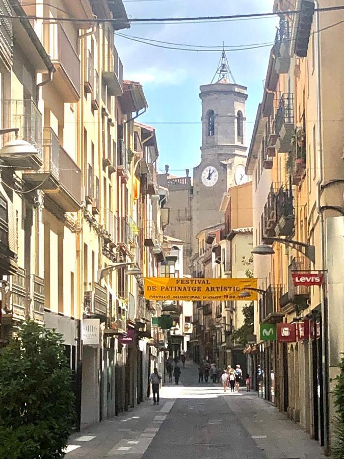 Apartmán Precioso Piso En El Centro Neuralgico De Olot Exteriér fotografie